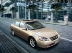 Nissan Altima 2002 года
